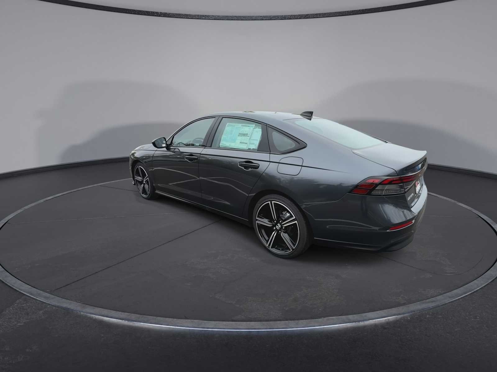 New 2026 Meteorite Gray Metallic Honda SE image 6