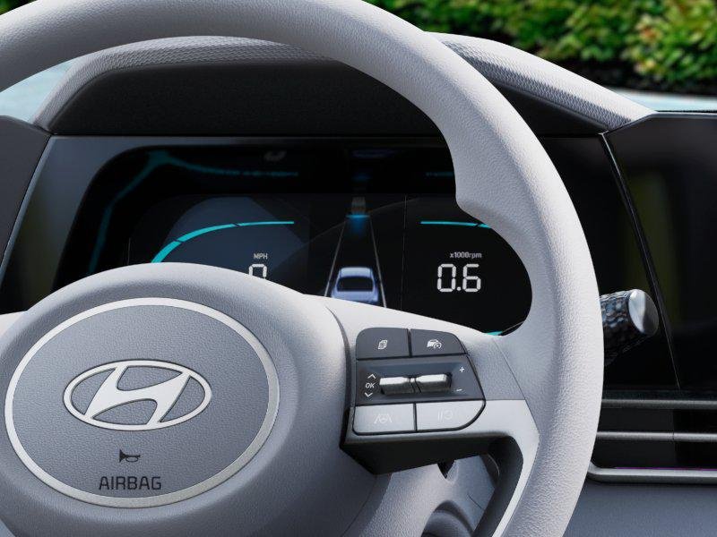New 2026 Black Hyundai SE image 14