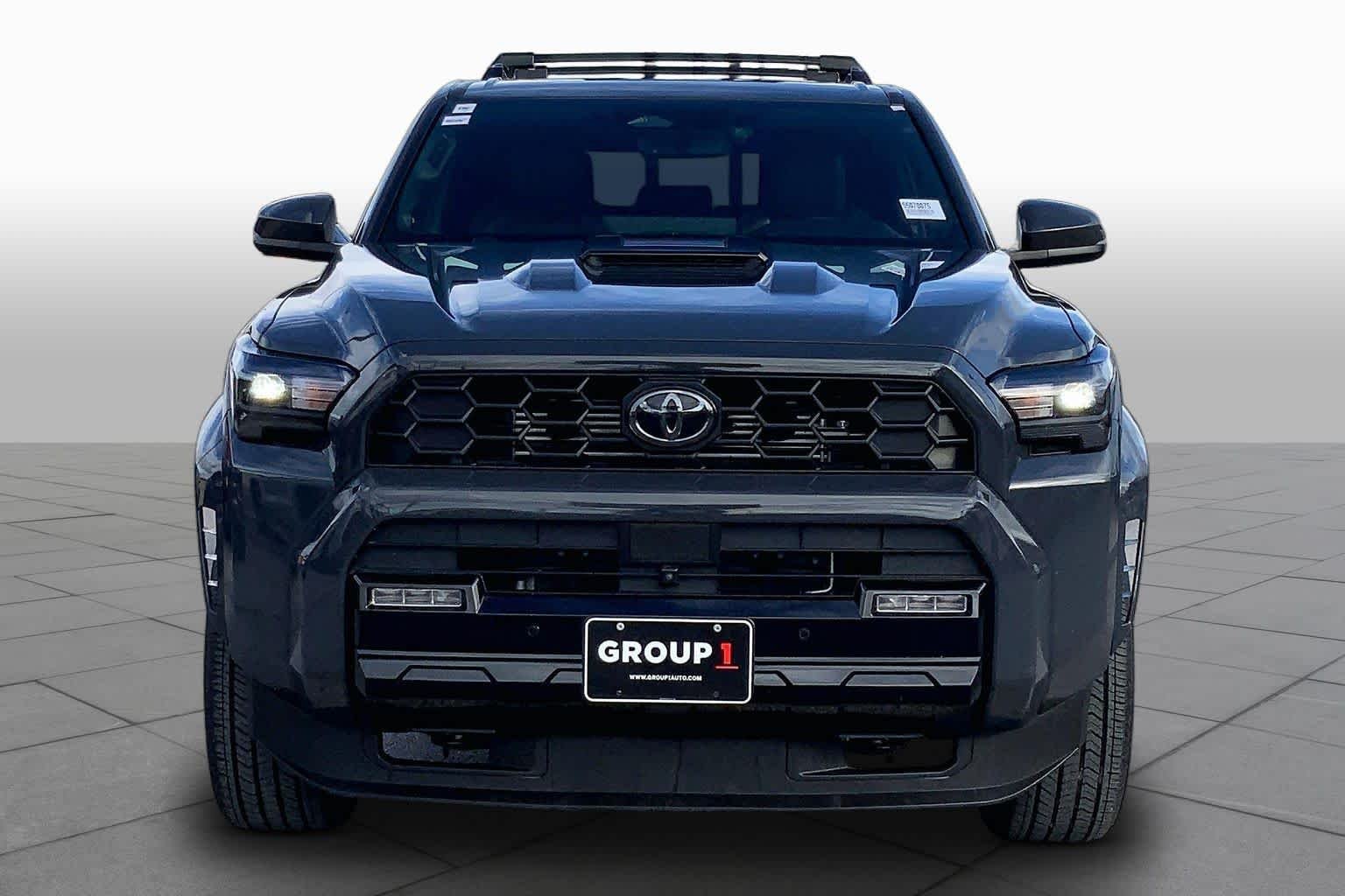Used 2025 Underground Toyota TRD Sport Premium image 4
