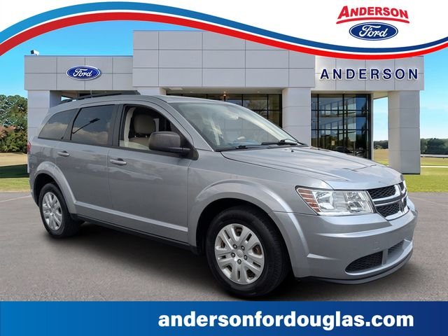 2020 Dodge Journey