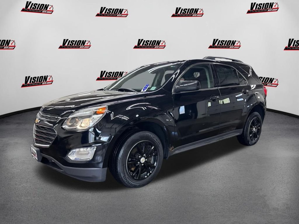 2017 Chevrolet Equinox LT