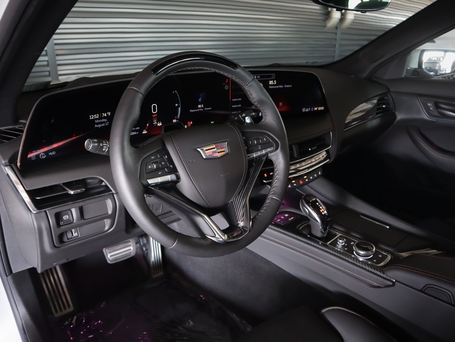 Used 2026 Summit White Cadillac  image 14
