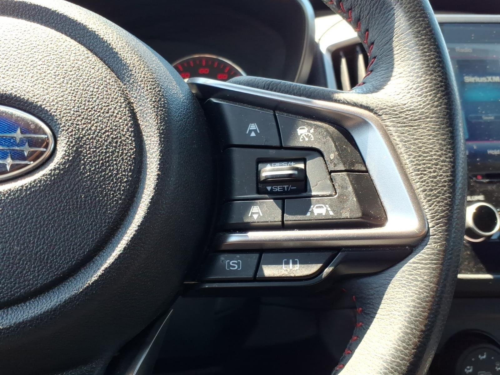 Used 2023 Crystal White Pearl Subaru Sport image 27