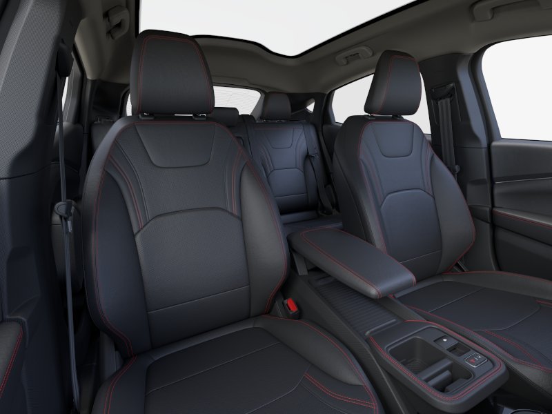 New 2026 Velocity Blue Metallic Ford Premium image 32