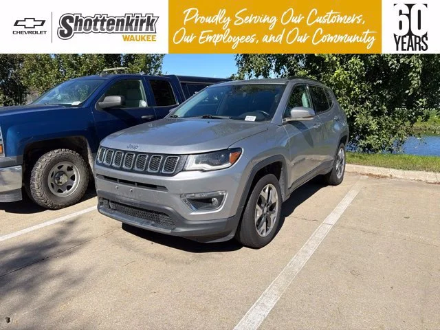 2018 Jeep Compass