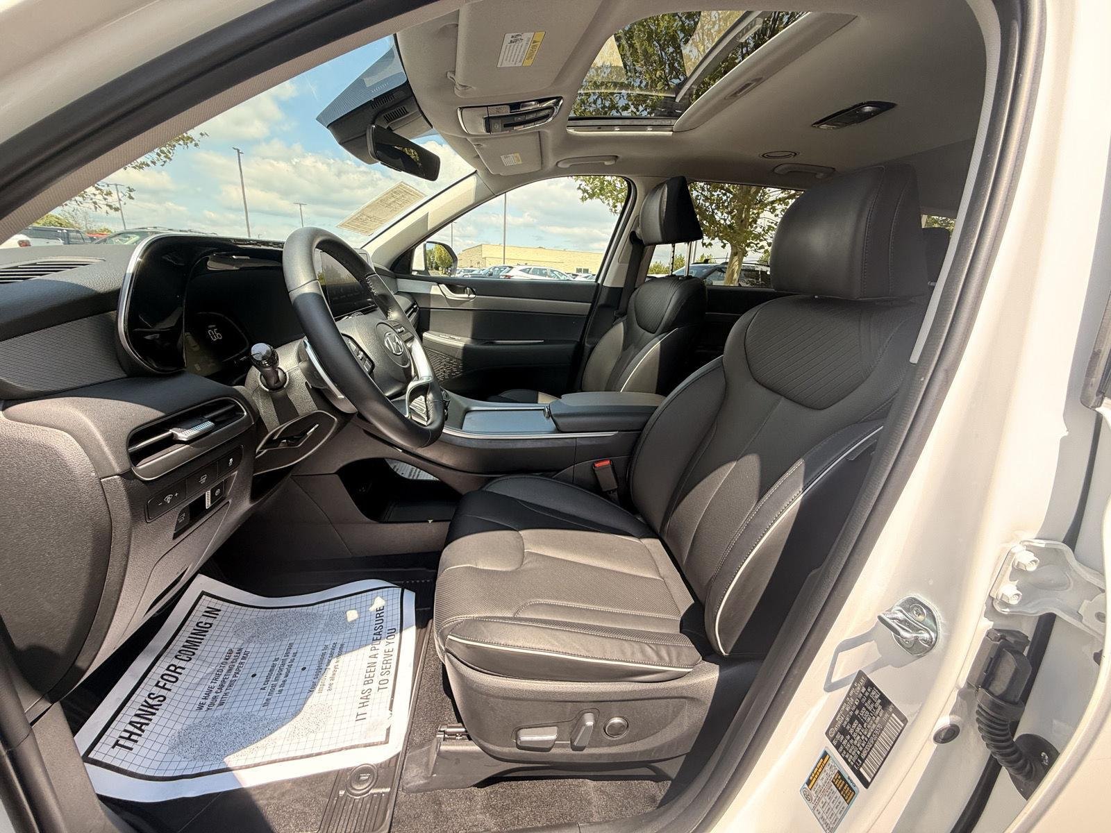 Used 2023 Hyper White Hyundai XRT image 12