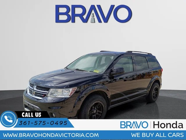 2017 Dodge Journey SXT