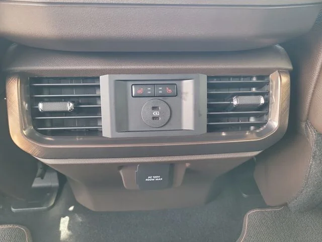 New 2026 Gray Metallic Ford King Ranch image 16