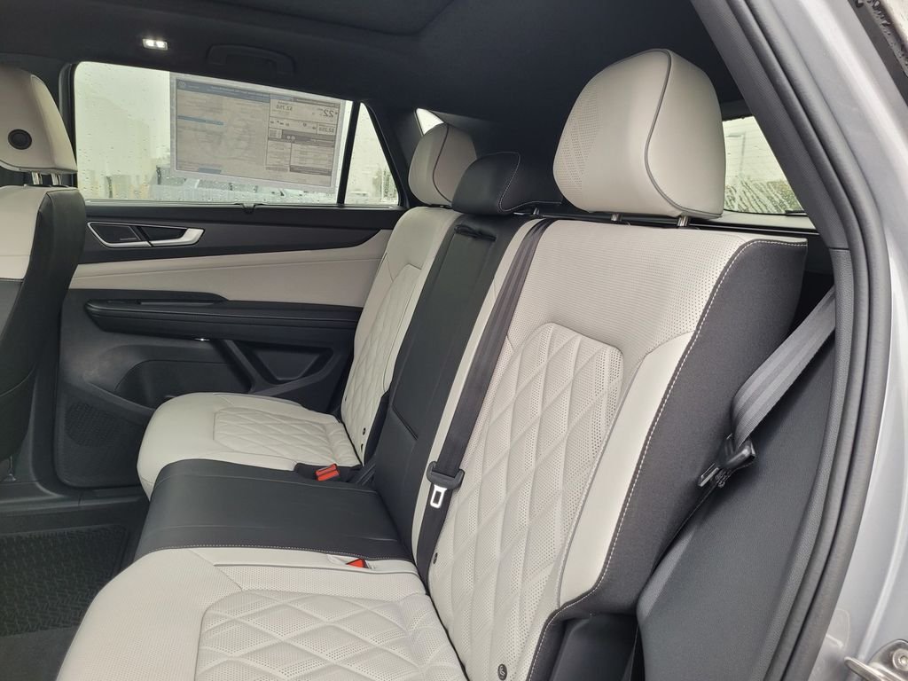 New 2026 Silver Volkswagen 2.0T SEL Premium R-Line image 13