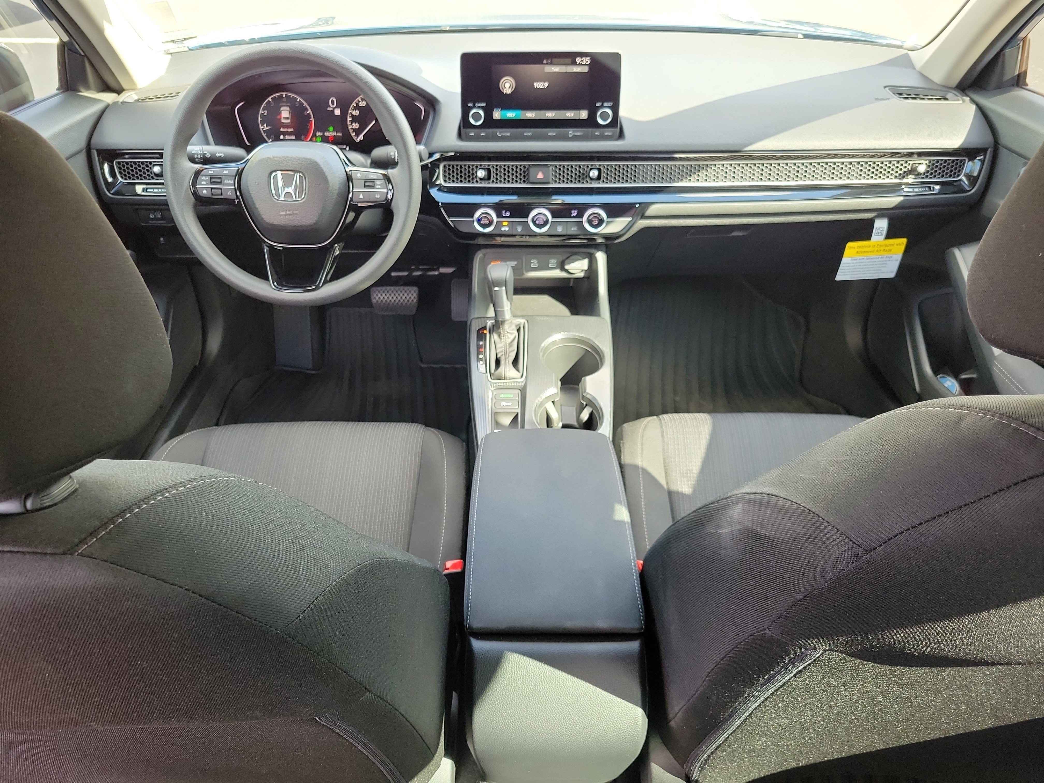 2026 Honda Civic LX - Photo 48