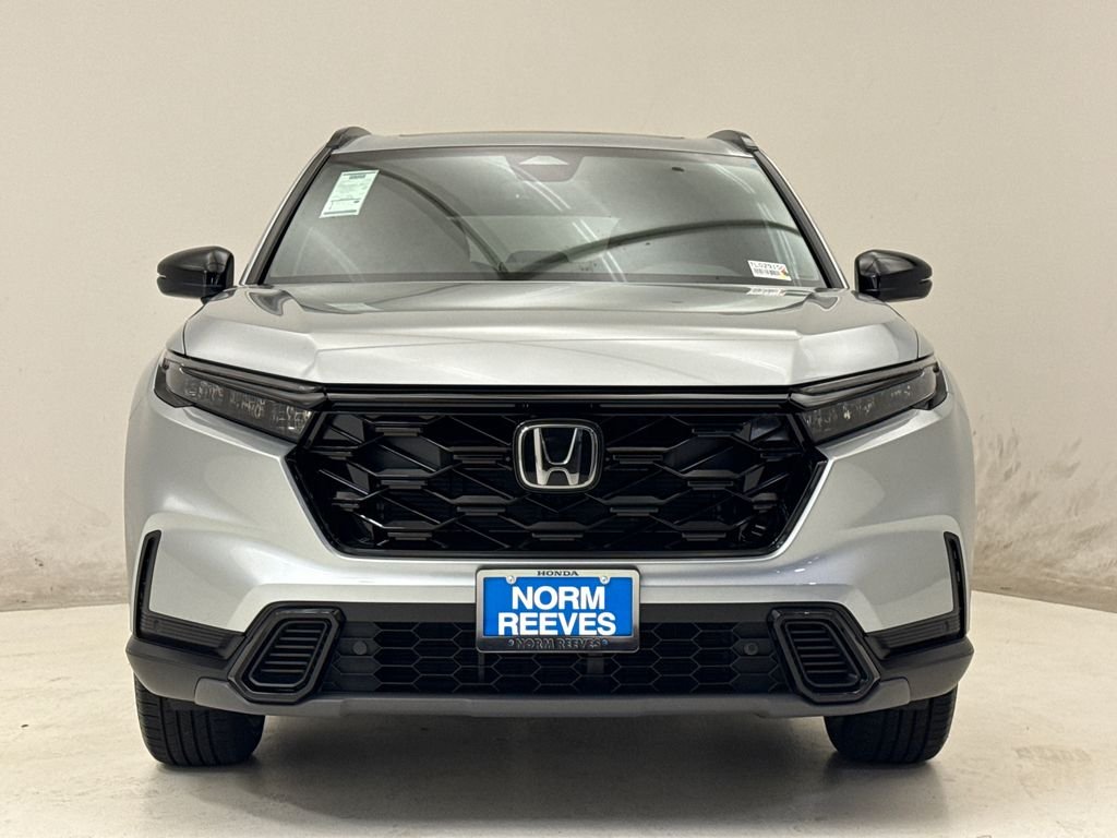 New 2026 Solar Silver Metallic Honda Sport-L image 3