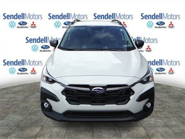 Certified Used 2026 White Subaru Premium image 4