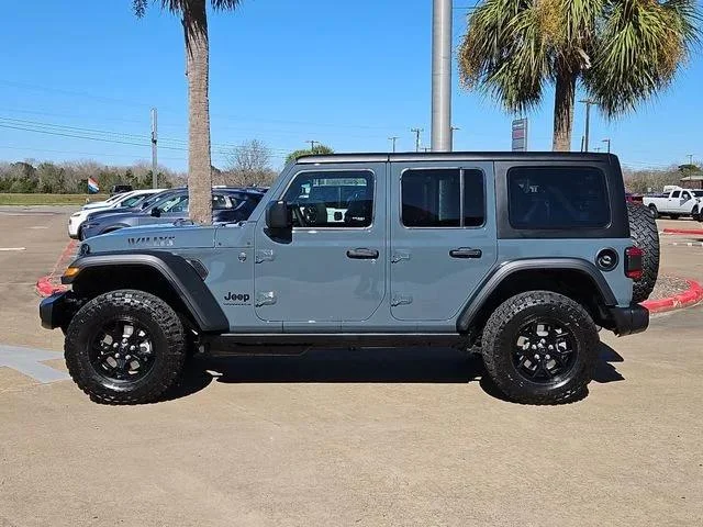 New 2026 Anvil Clear-Coat Exterior Paint Jeep Willys image 4
