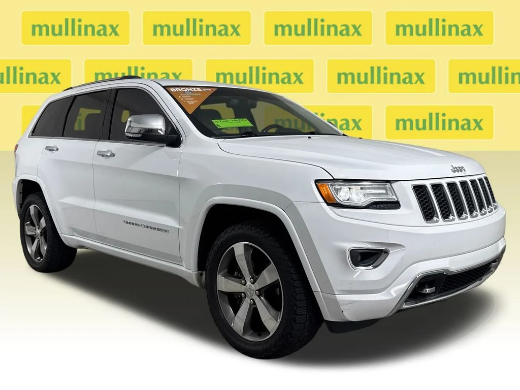 2015 Jeep Grand Cherokee