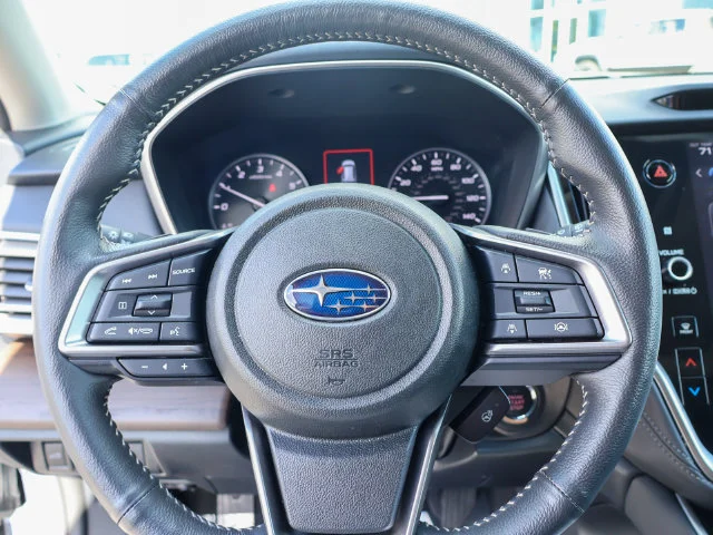 Used 2025 Silver Subaru Limited image 12