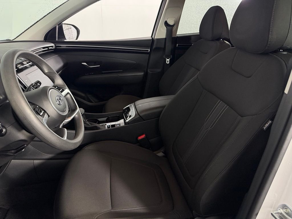 Used 2024 White Hyundai SEL image 22