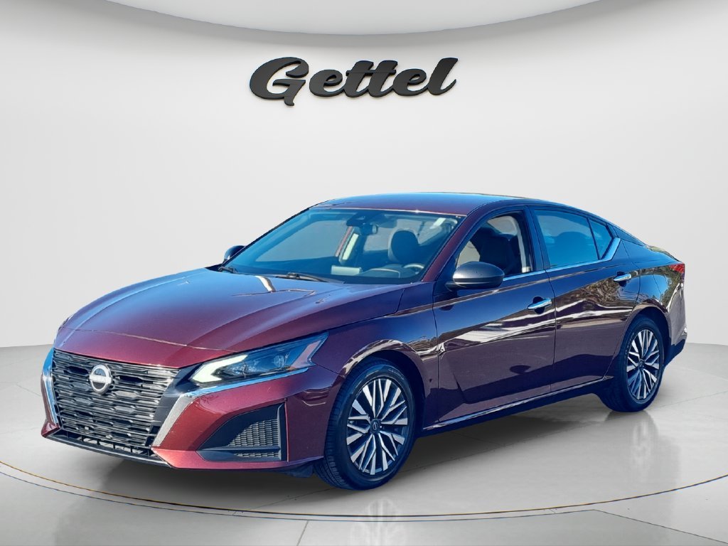 2025 Nissan Altima