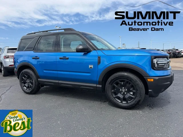 2025 Ford Bronco Sport Big Bend®