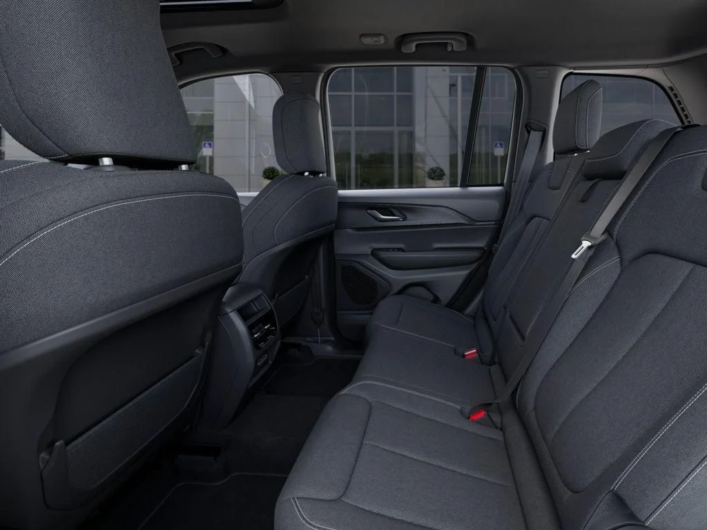 New 2025 Gray Jeep Laredo X image 23
