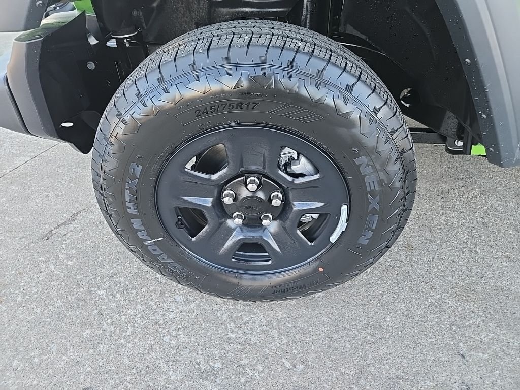 New 2026 Mojito Clear-Coat Exterior Paint Jeep Sport image 26