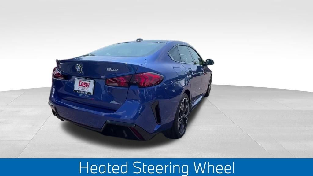 Used 2026 Blue BMW 228 Gran Coupe image 8