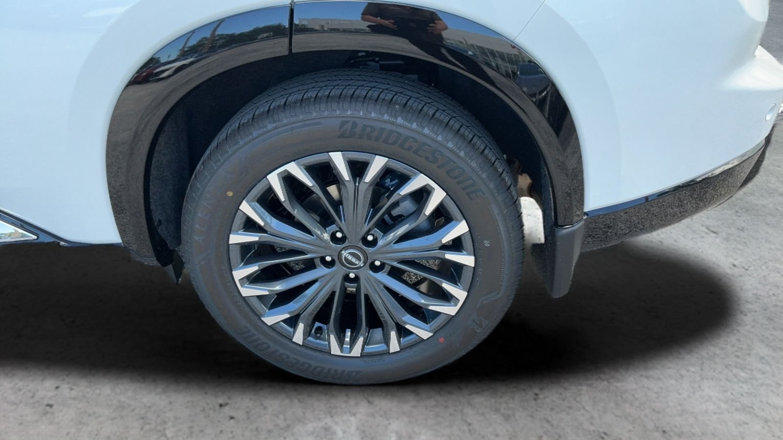New 2026 White Nissan Platinum image 46