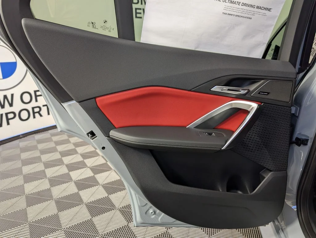 New 2026 Brooklyn Grey Metallic BMW M35i image 17