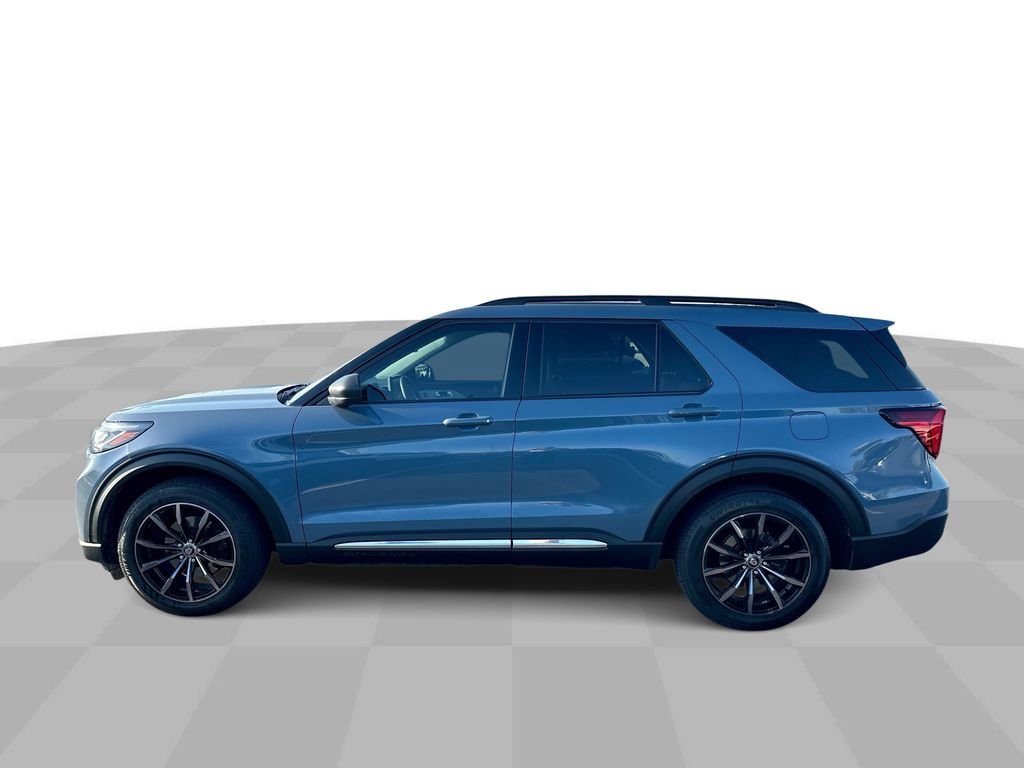 Used 2025 Blue Ford Active image 21