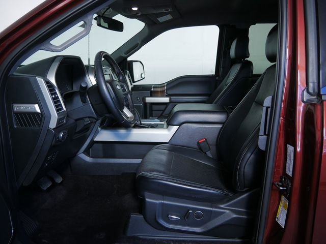Used 2016 Brown Ford Lariat image 18