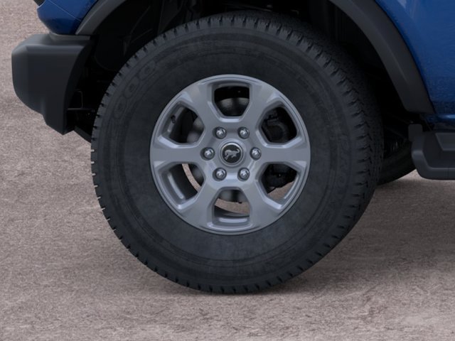 New 2026 Blue Metallic Ford Big Bend image 21