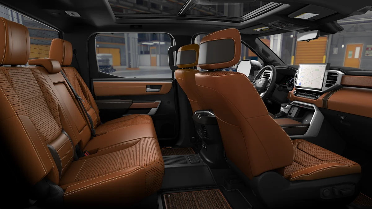 New 2026 Mudbath Toyota 1794 Edition image 21
