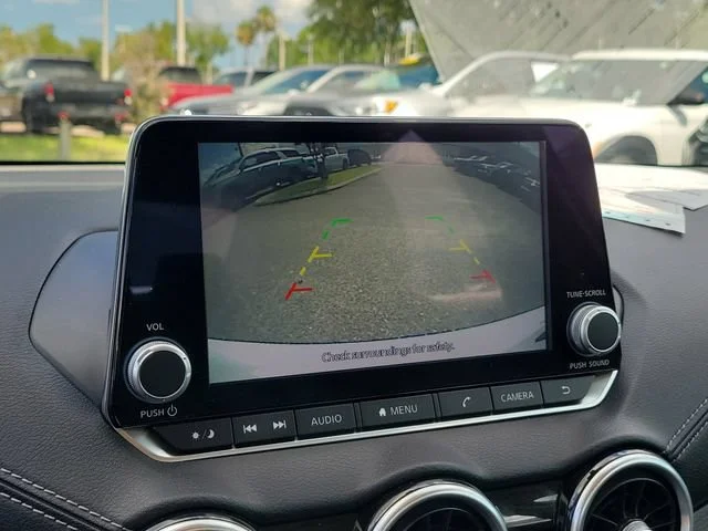 2022 Nissan Sentra SV - Photo 30