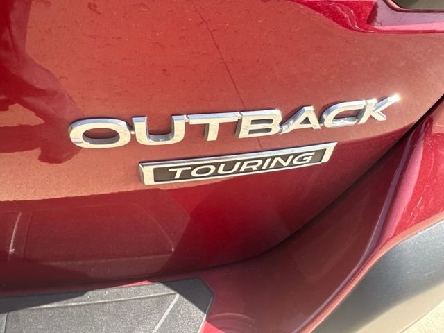 Certified Used 2024 Red Subaru Touring image 9