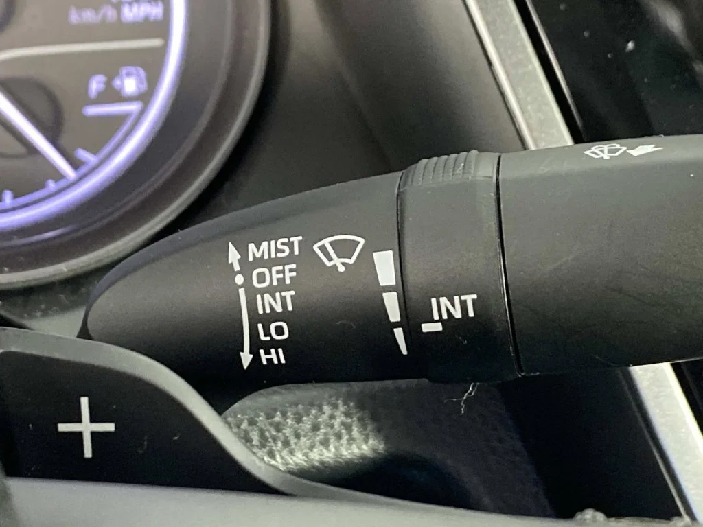 Used 2024 Silver Toyota SE image 18