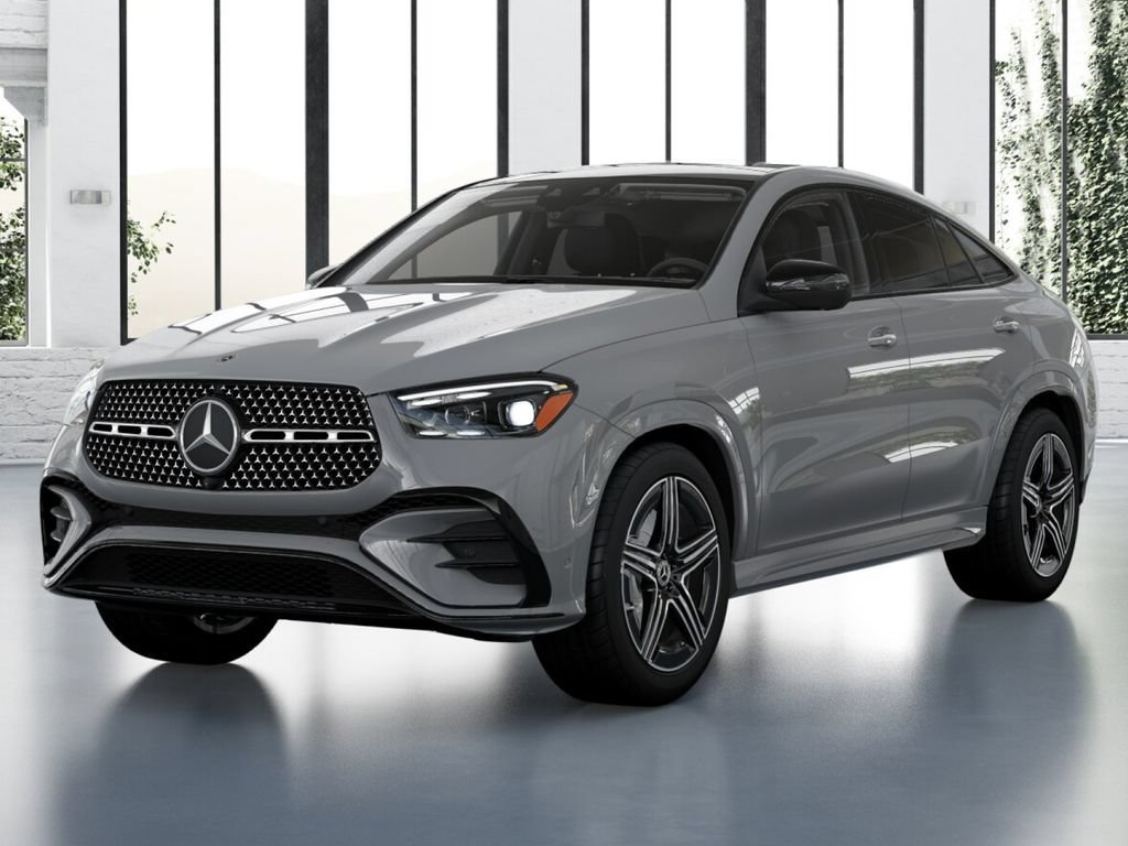 New 2026 MANUFAKTUR Alpine Grey Mercedes-Benz GLE 450 image 43