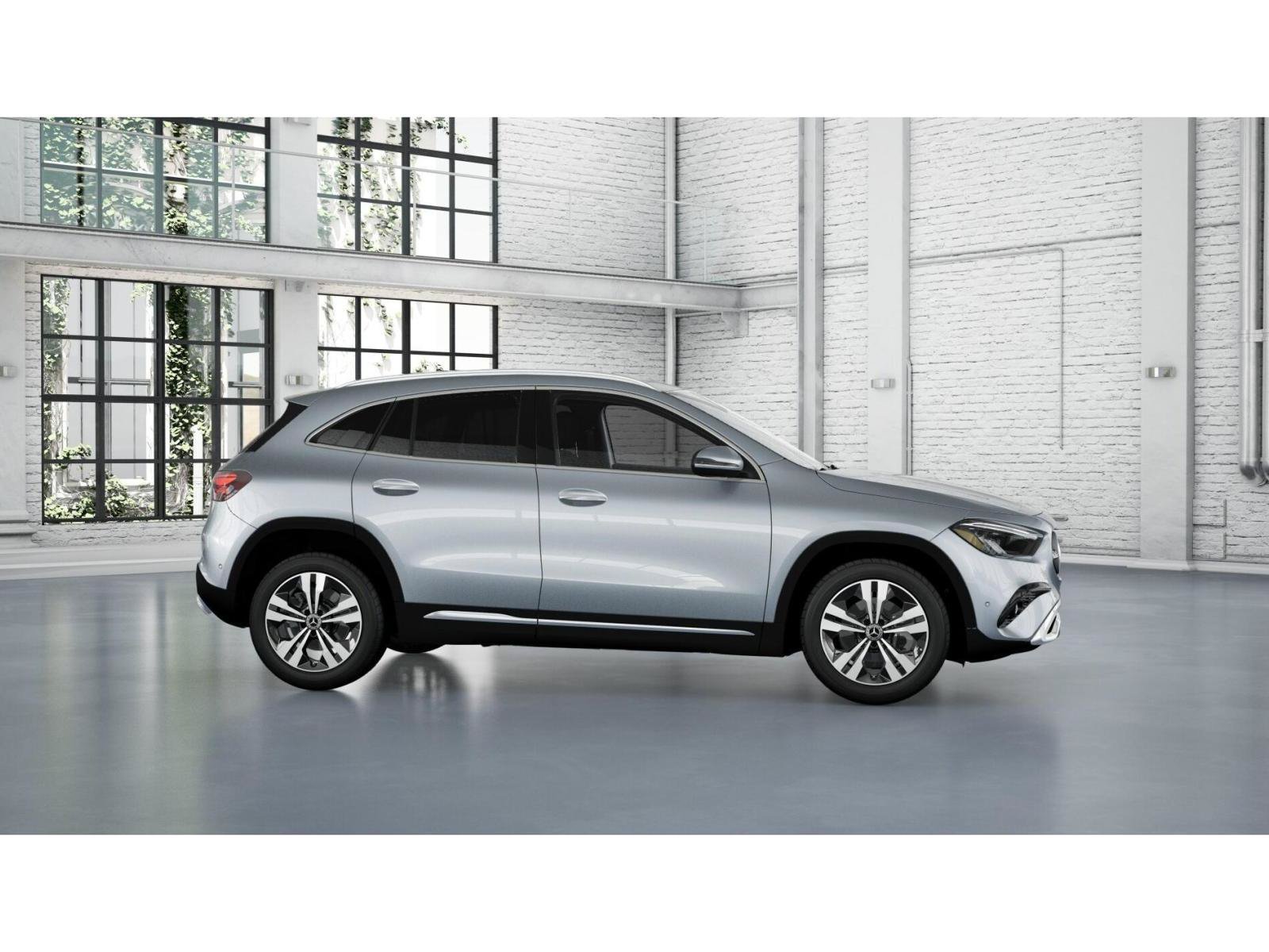 New 2026 Cirrus Silver Metallic Mercedes-Benz GLA 250 image 15