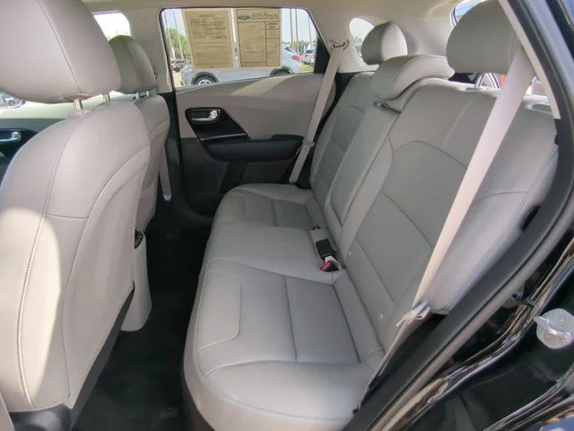 Certified Used 2020 Aurora Black Pearl Kia EX Premium image 14