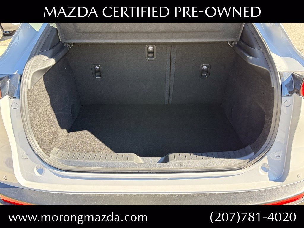 Certified Used 2026 Gray Mazda 2.5 S Aire Edition image 17