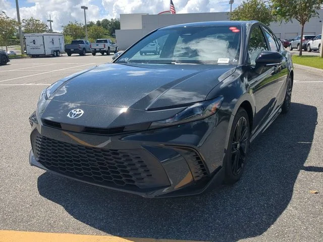 New 2026 Underground Toyota SE image 8