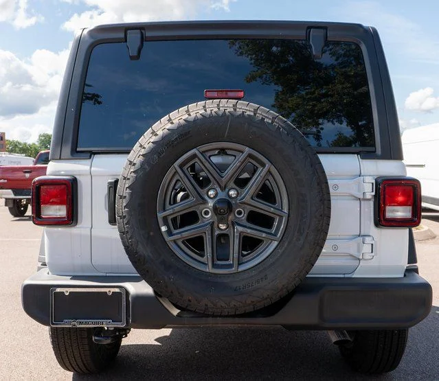 2026 Jeep Wrangler 2-Door Sport S - Photo 6