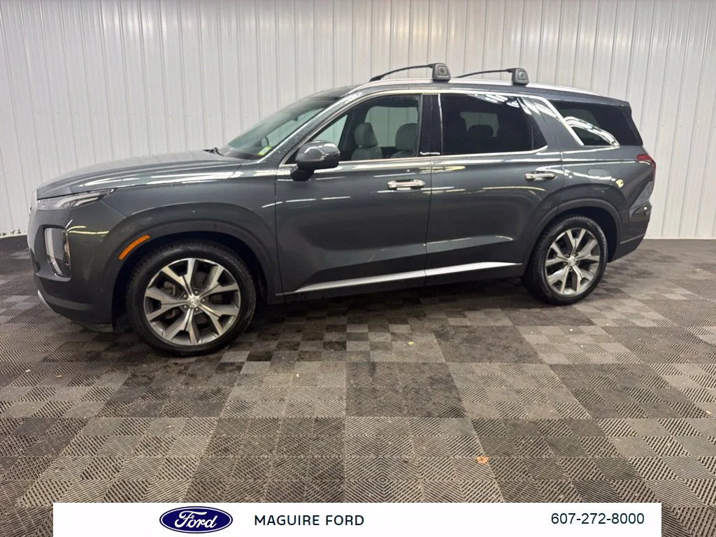 Used 2022 Gray Hyundai SEL image 6