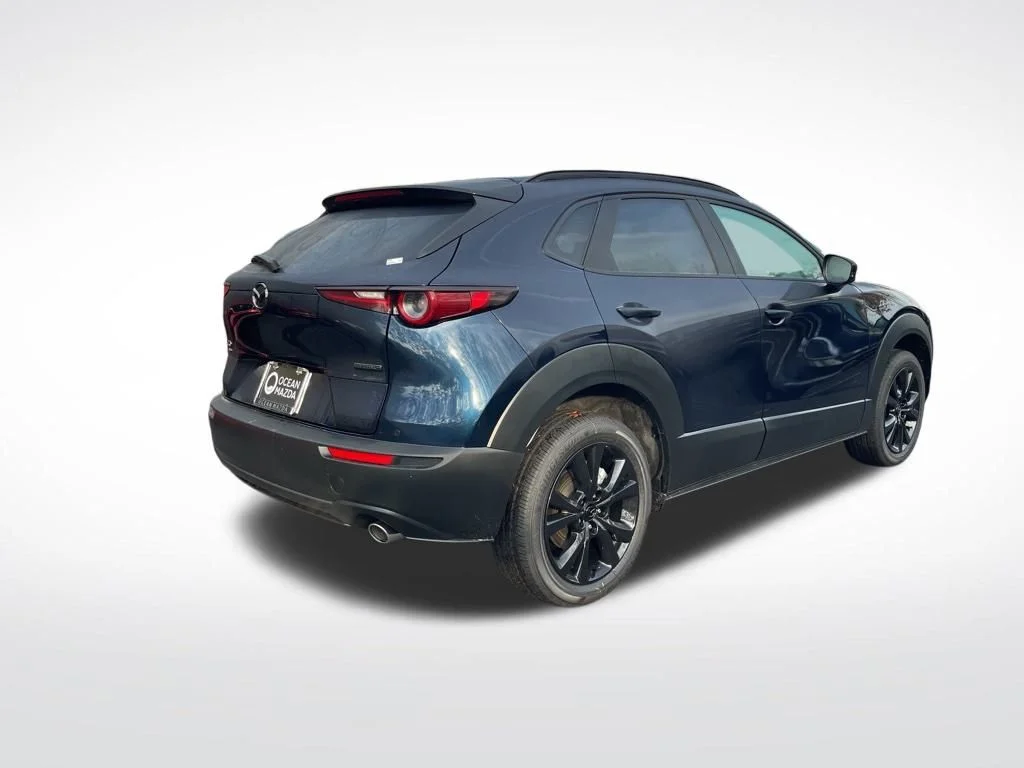 New 2026 Deep Crystal Blue Mica Mazda 2.5 S Aire Edition image 6