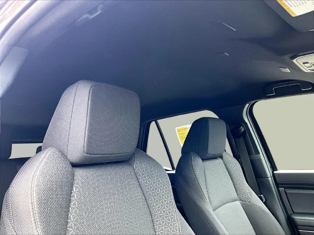 Used 2025 Black Toyota SR5 image 22