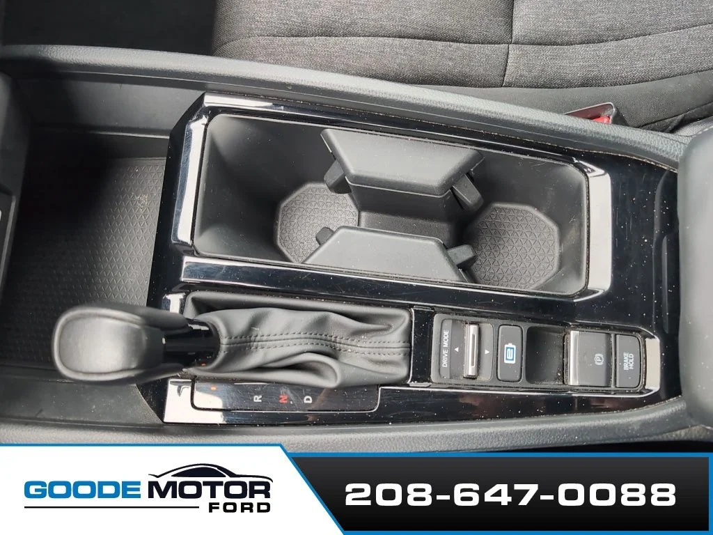 Certified Used 2024 Black Honda Sport image 12