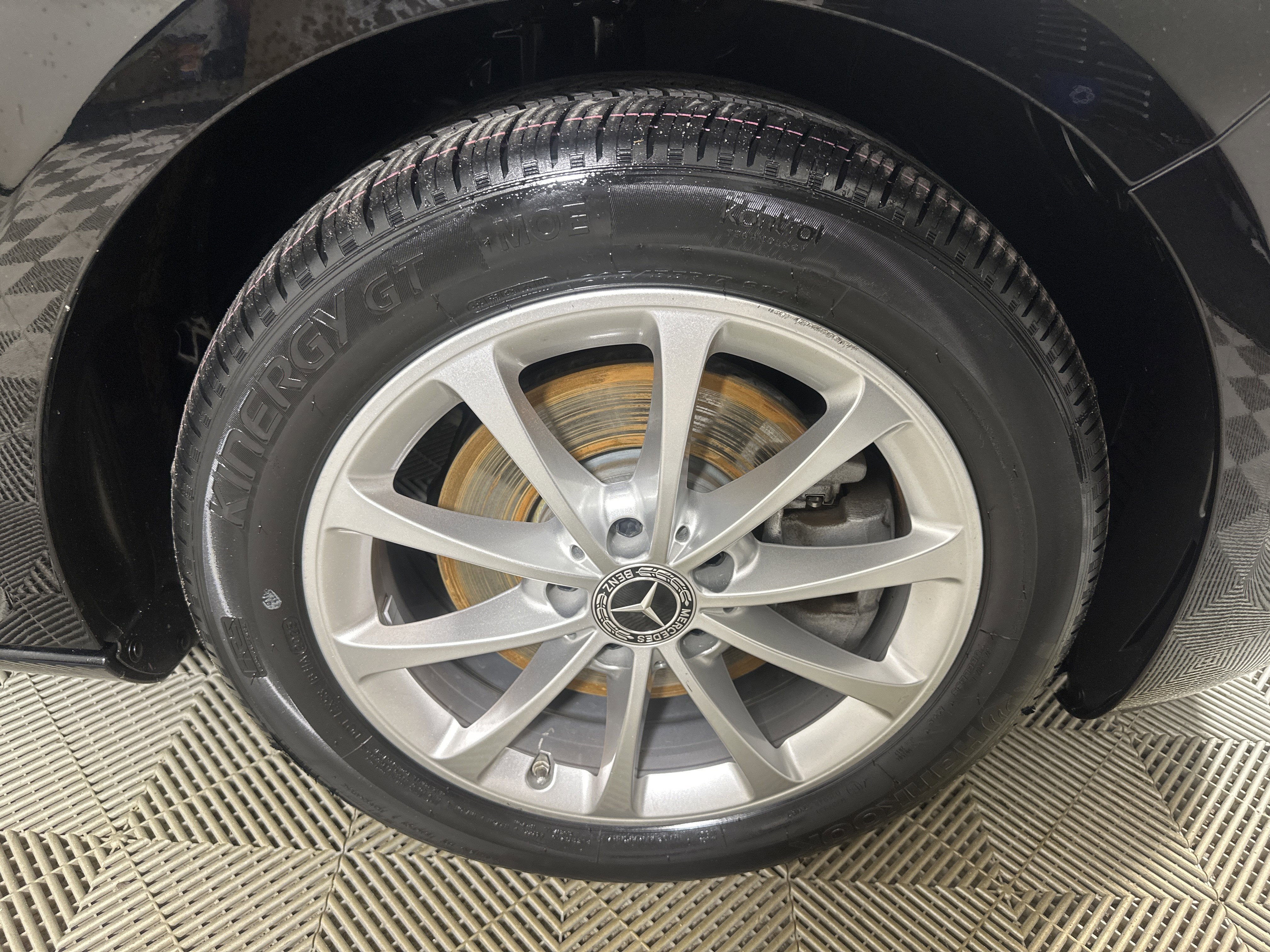 Used 2019 Black Mercedes-Benz A 220 image 26