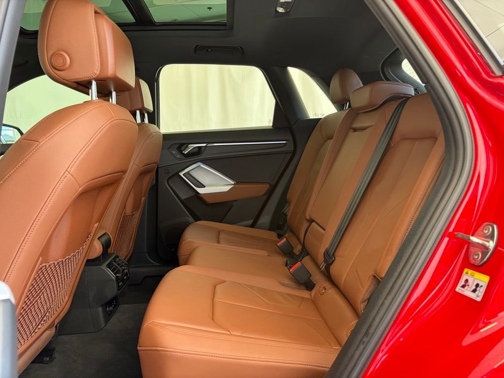 Used 2022 Tango Red Audi Premium Plus image 30