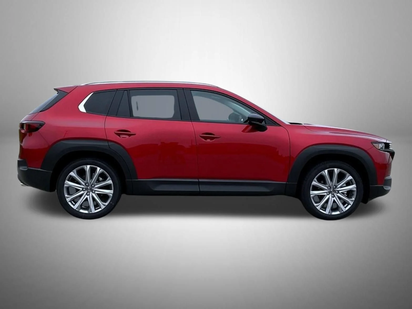 New 2026 Soul Red Crystal Metallic Mazda 2.5 S Premium AWD image 5