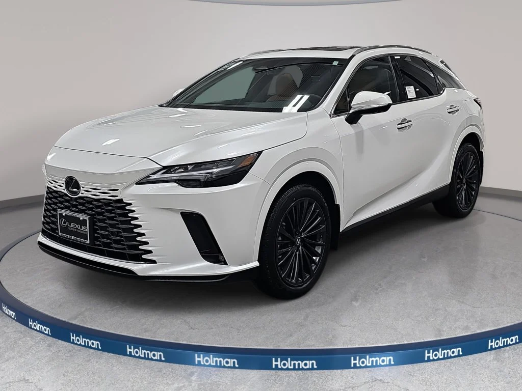 New 2026 Eminent White Pearl Lexus PREMIUM image 1