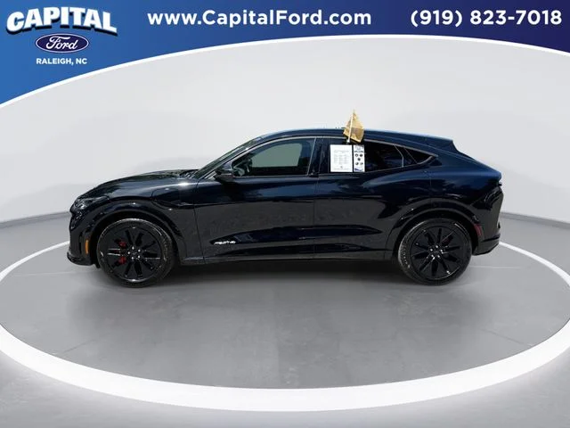 Used 2025 Black Ford Premium image 5