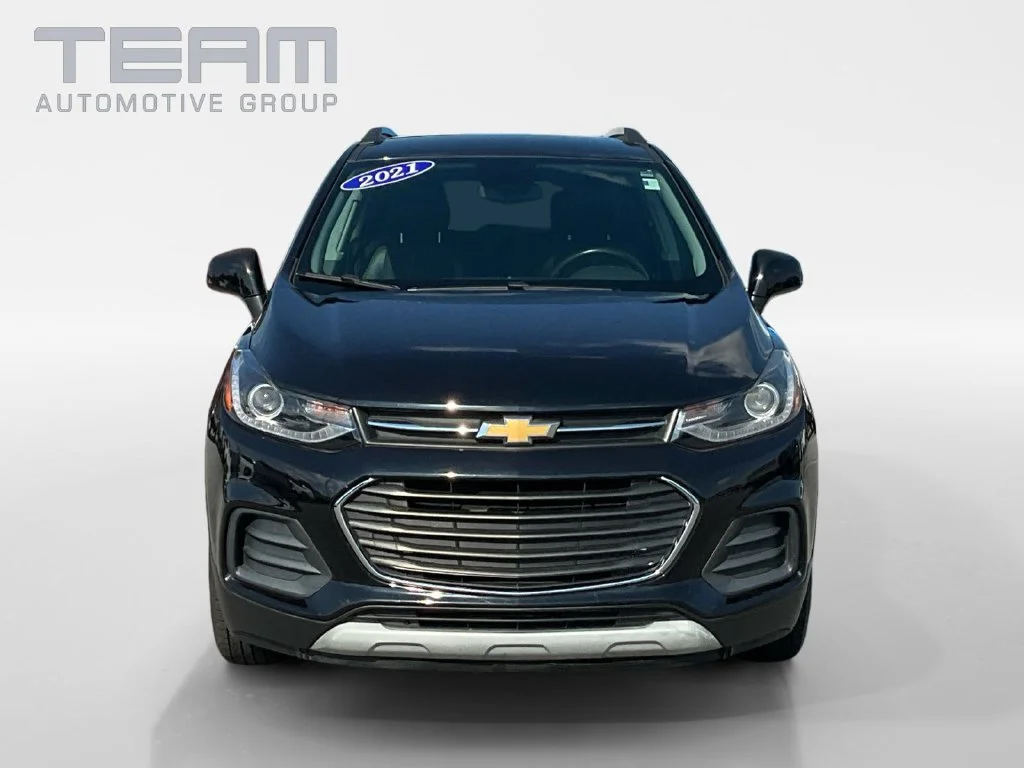 Used 2021 Chevrolet Trax LT with VIN KL7CJLSB5MB338379 for sale in Salisbury, NC
